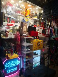 -MDZ STORE·TATTOO·耳饰