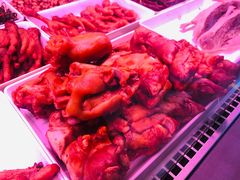 招财猪手-阿满卤香鸡(新街口印象汇店)