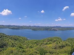 -天目湖山水园