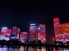 -闽江夜游台江旅游码头