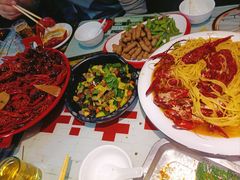 老醋四宝-刘一龙虾.烧烤(理工直营店)