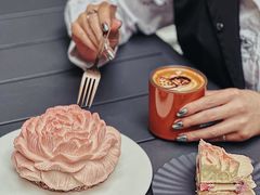 -潮一不贰·法式甜品·生日蛋糕·西式简餐(外滩店)