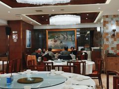大堂-乾隆美食·本帮菜(黄河路店)
