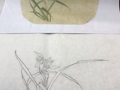 -谷隆画舍·国画书法素描彩铅水彩
