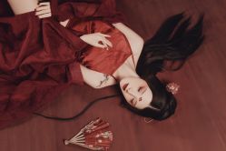 -盘子女人坊古装写真摄影(南京总店)