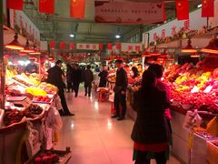 -天塔菜市场