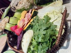-一叶一世界·素食餐厅(锦华万达店)