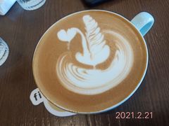 -fishtank鱼缸咖啡(三山街店)