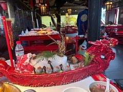 -小龙翻大江文化火锅(宽窄店)