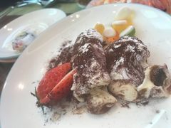 -济南香格里拉·咖啡泉自助餐厅