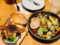 -The Diner X餐厅(青岛万象城店)