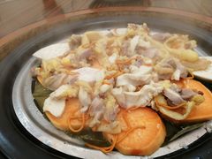 -晶莹品鲜.顺德鱼生.特色桑拿菜