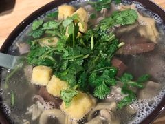 -老城南.鸭血粉丝汤(夫子庙店)