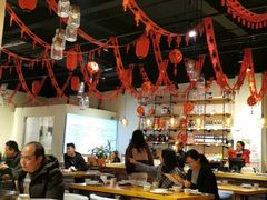 大堂-鳅香泥鳅特色主题餐厅