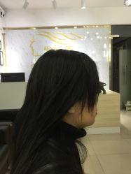 -发饰美男士增发补发假发定制店