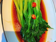 白灼芥蓝-江仙雅居(中航国际店)