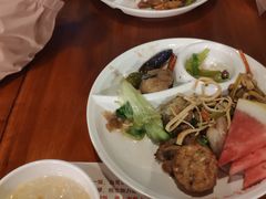 -清心素食自助餐厅(夫子庙店)