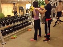 -思迈威健身(积玉桥万达店)