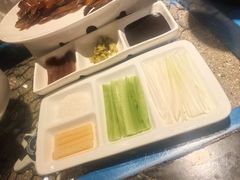 -瓦国小镇·果木烤鸭·融合菜(西口店)