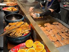 -東盛炭烤自助料理(玄武招商花园城店)