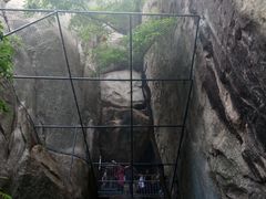-崂山仰口游览区