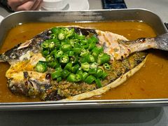 青花椒烤鱼-半天妖烤鱼(百乐广场店)