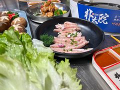 -朴太院·朝鲜族炭火烤肉(民乐园总店)