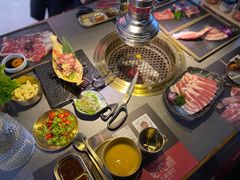 -明洞王妃家烤肉(苏州中心星悦汇店)
