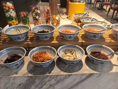 -筠咖啡西餐厅(上海国展宝龙丽筠酒店)