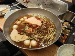 -犟牛家·榴莲烤肉(五棵松店)