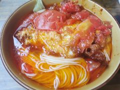 传统华兴街番茄煎蛋面-华兴街煎蛋面(总店)