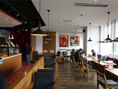 大堂-Ricci睿奇美式餐厅(五道口店)