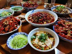 全家福-琥珀老六龙虾(四里河店)
