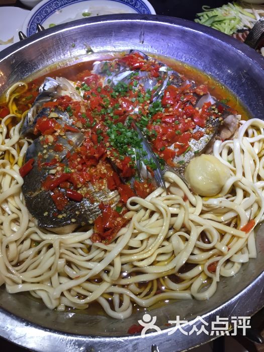 湘当有饭老坛剁椒鱼头(九方城店)-dpuser_6927375530的相册-昆山美食