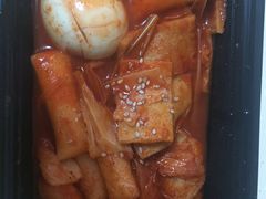 原味炒年糕-Kyochon1991校村(共和路店)
