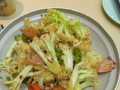 -吕氏疙瘩汤·海鲜新鲁菜(凯德mall新都心店)