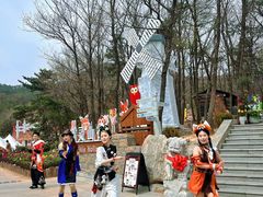 -沂蒙山旅游区云蒙景区(蒙山国家森林公园)