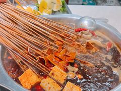 -水碾河刘老大串串香(水碾河路店)