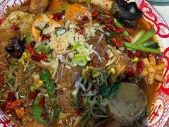 -嗨辣小聚·盘锦河蟹·海鲜烧烤龙虾(盘锦十年好店)