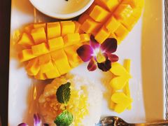 芒果糯米饭-Daddy Nimman Chiang Mai