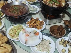 -柳沟豆腐宴69号福豆堂