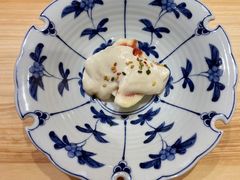 无花果佐奶油芝麻酱-鮨青(恒基名人购物中心店)