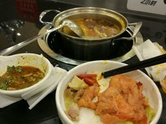 -咕叽咕叽自助烤肉小火锅(茂业清扬店)