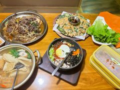 -恩你小木屋·韩式料理(假日广场店)