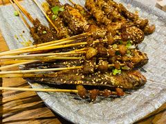 -大圣烧烤(马湖新村店)