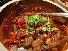 -石梅湾威斯汀度假酒店-品味餐厅·川湘菜·海鲜风味火锅·手工面食·万州烤鱼·口味牛蛙·小龙虾