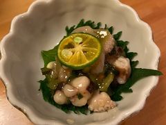 芥末章鱼-王鼎精致料理铁板烧(世博源店)