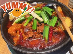 -炉角·鲍鱼牛腩煲(国贸商城店)