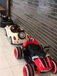 -小玩家儿童主题乐园(世茂广场店)