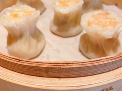 鲜虾烧卖-鼎泰丰(国金中心店)